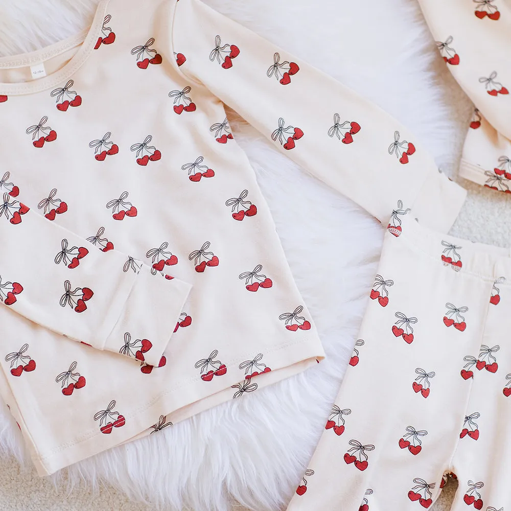 Bamboo Pyjama Set | Mon Amour