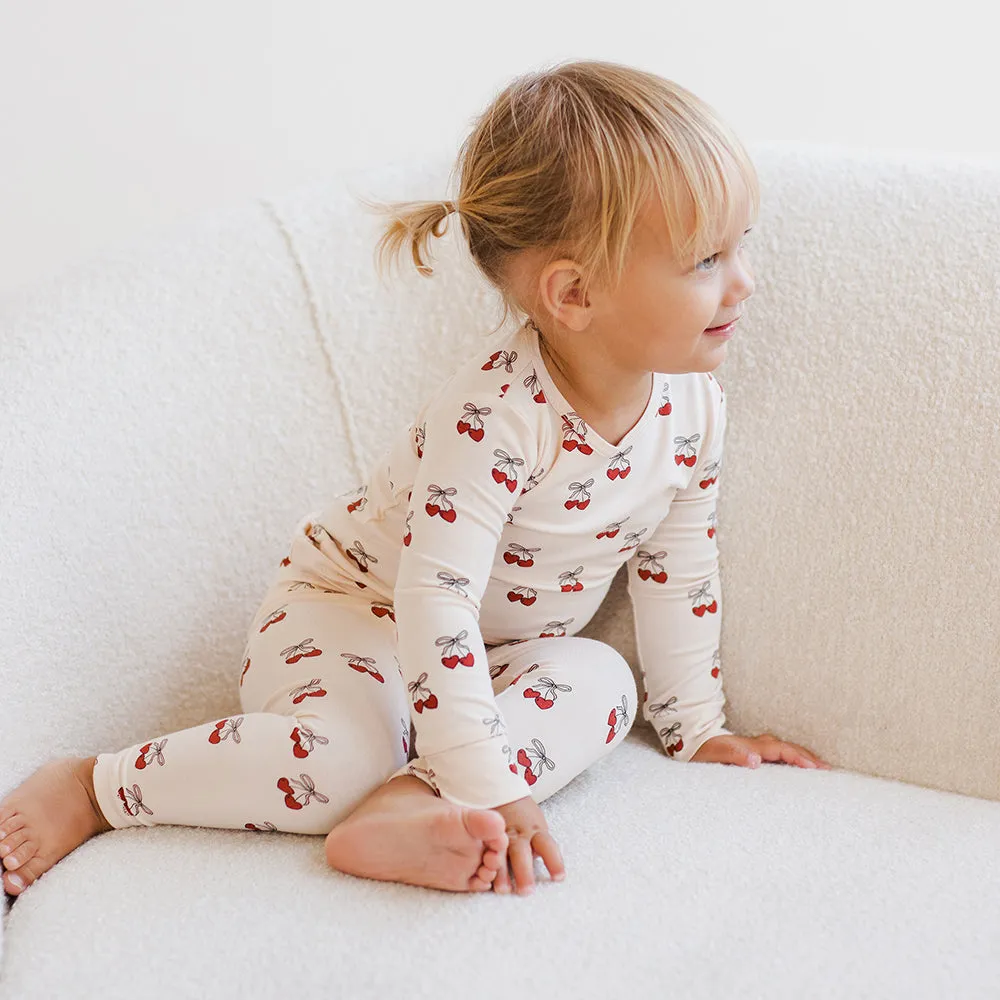 Bamboo Pyjama Set | Mon Amour