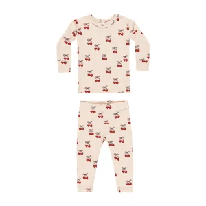 Bamboo Pyjama Set | Mon Amour
