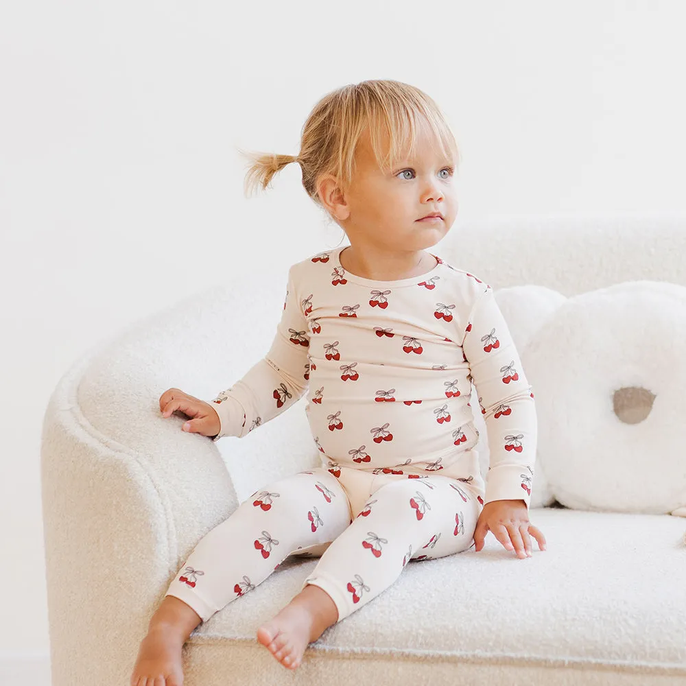 Bamboo Pyjama Set | Mon Amour
