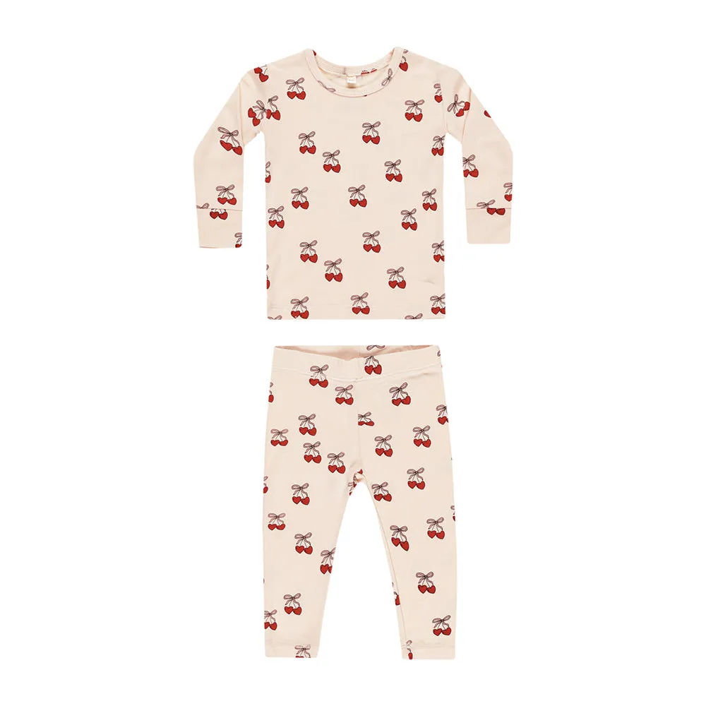 Bamboo Pyjama Set | Mon Amour
