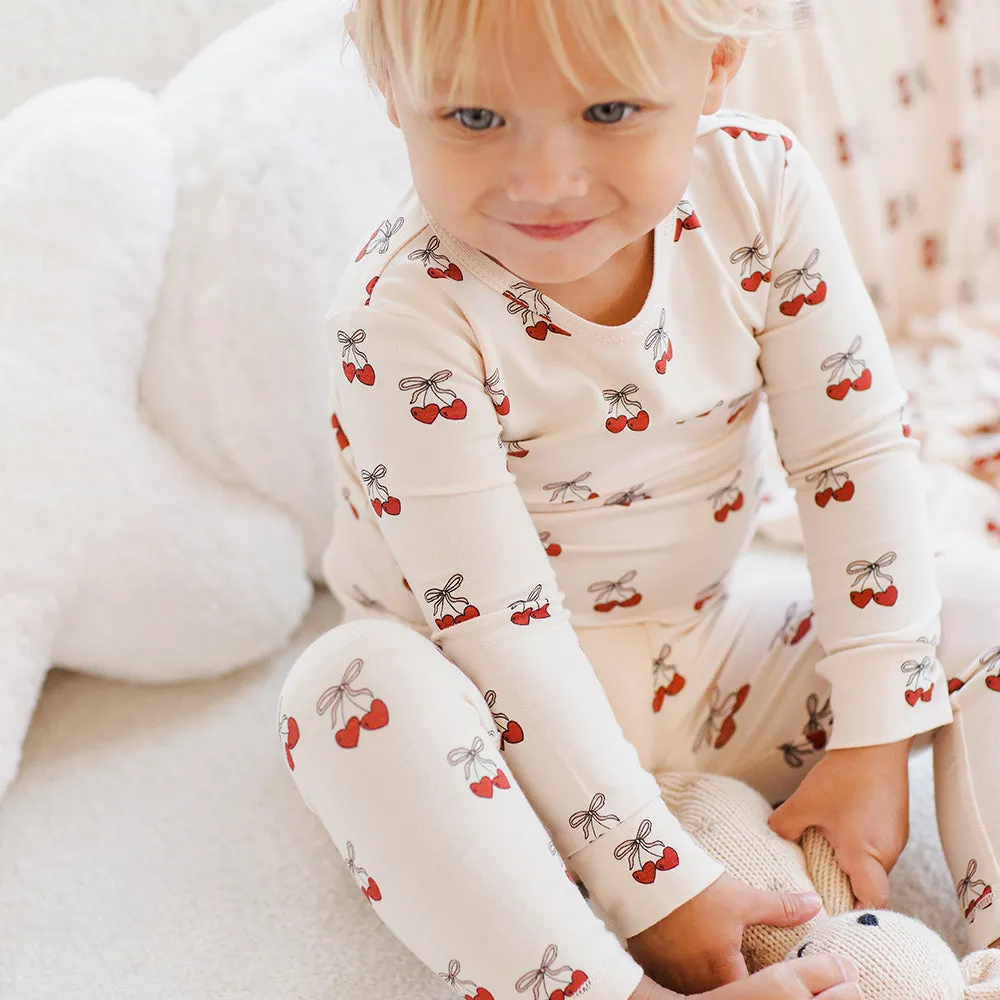 Bamboo Pyjama Set | Mon Amour