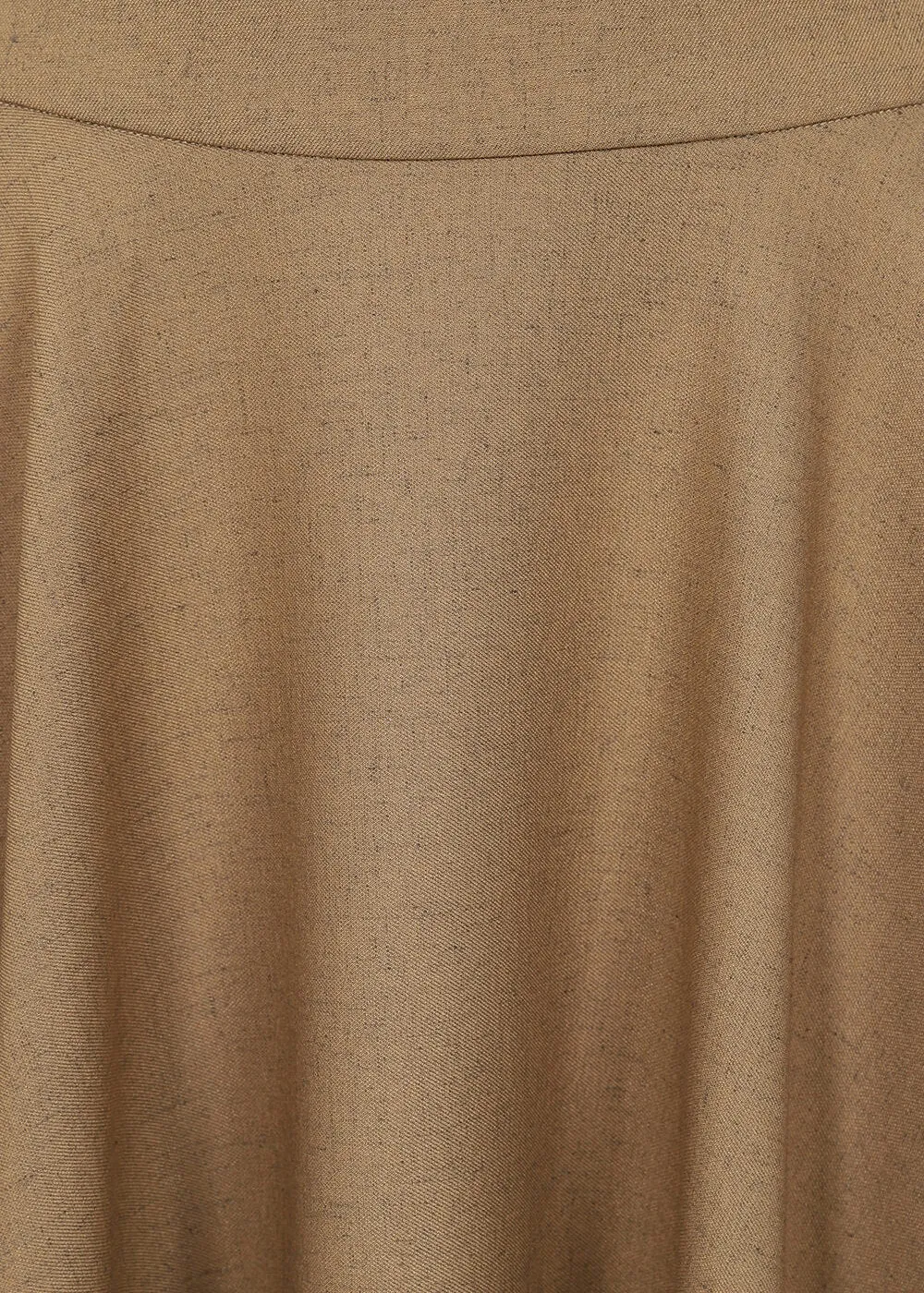 Banned Greta 40's Swing Rok Brown