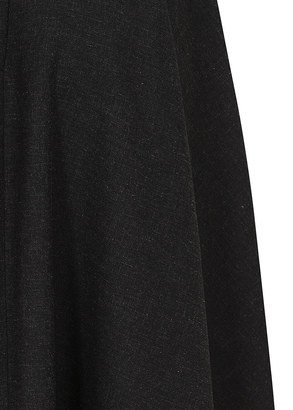 Banned Greta 40's Swing Skirt Black