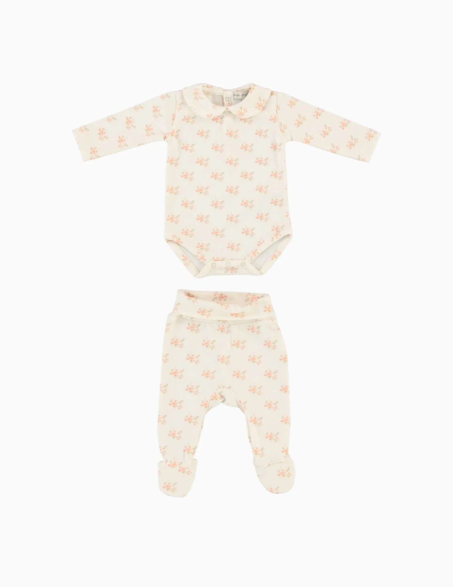 Bebe Organic Aurele Collar Set