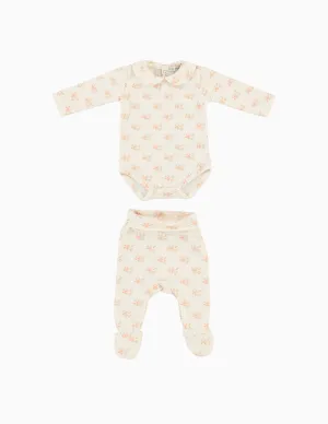 Bebe Organic Aurele Collar Set