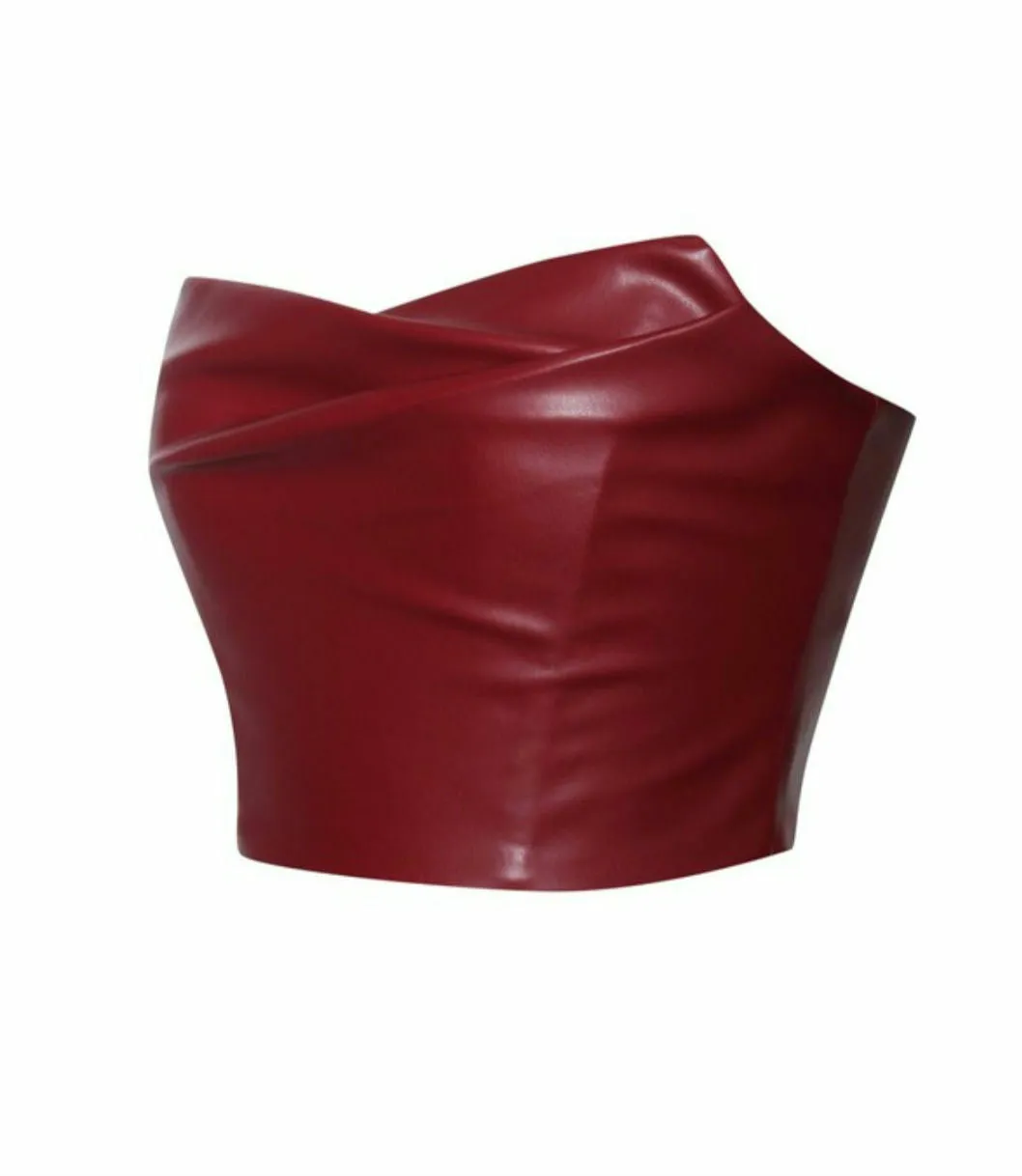 Bella Boned Corset Top