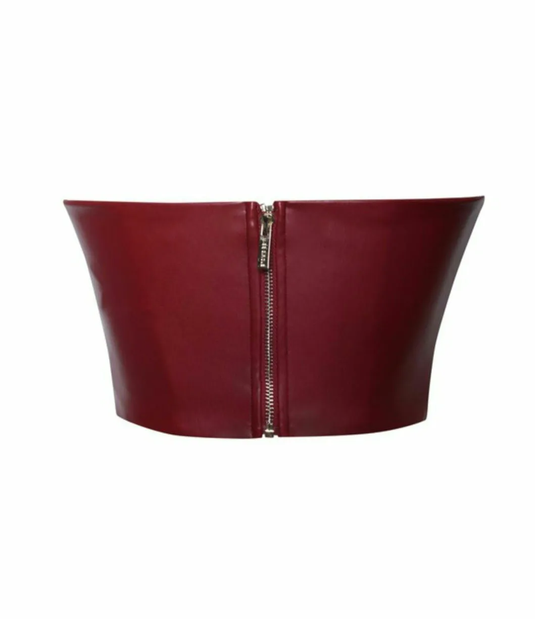Bella Boned Corset Top