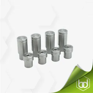 Bench Dogs - 4   4 (Stainless Steel)