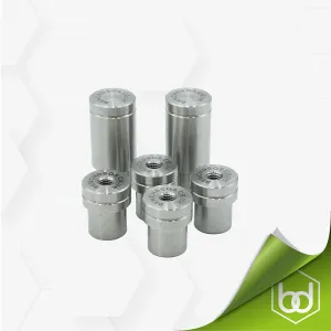 Bench Dogs Set (Stainless Steel)