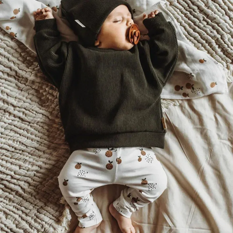 Berry Natural Leggings