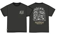 Better Outside Organic Relaxed Fit T-Shirt - Black