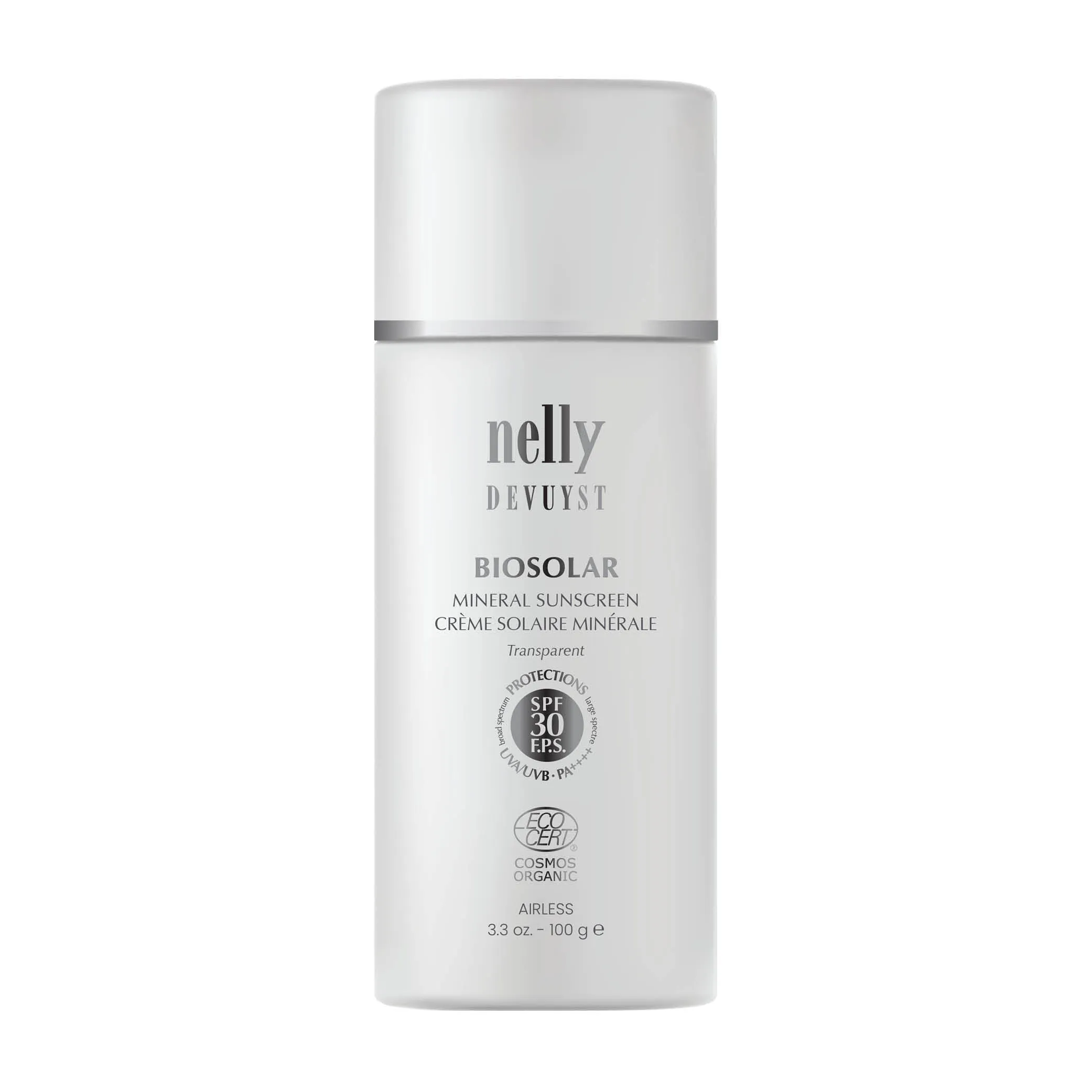 BioSolar Mineral Sunscreen SPF 30