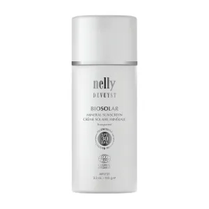 BioSolar Mineral Sunscreen SPF 30