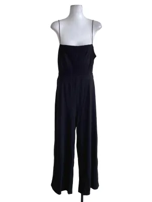 Black Cami Jumpsuit