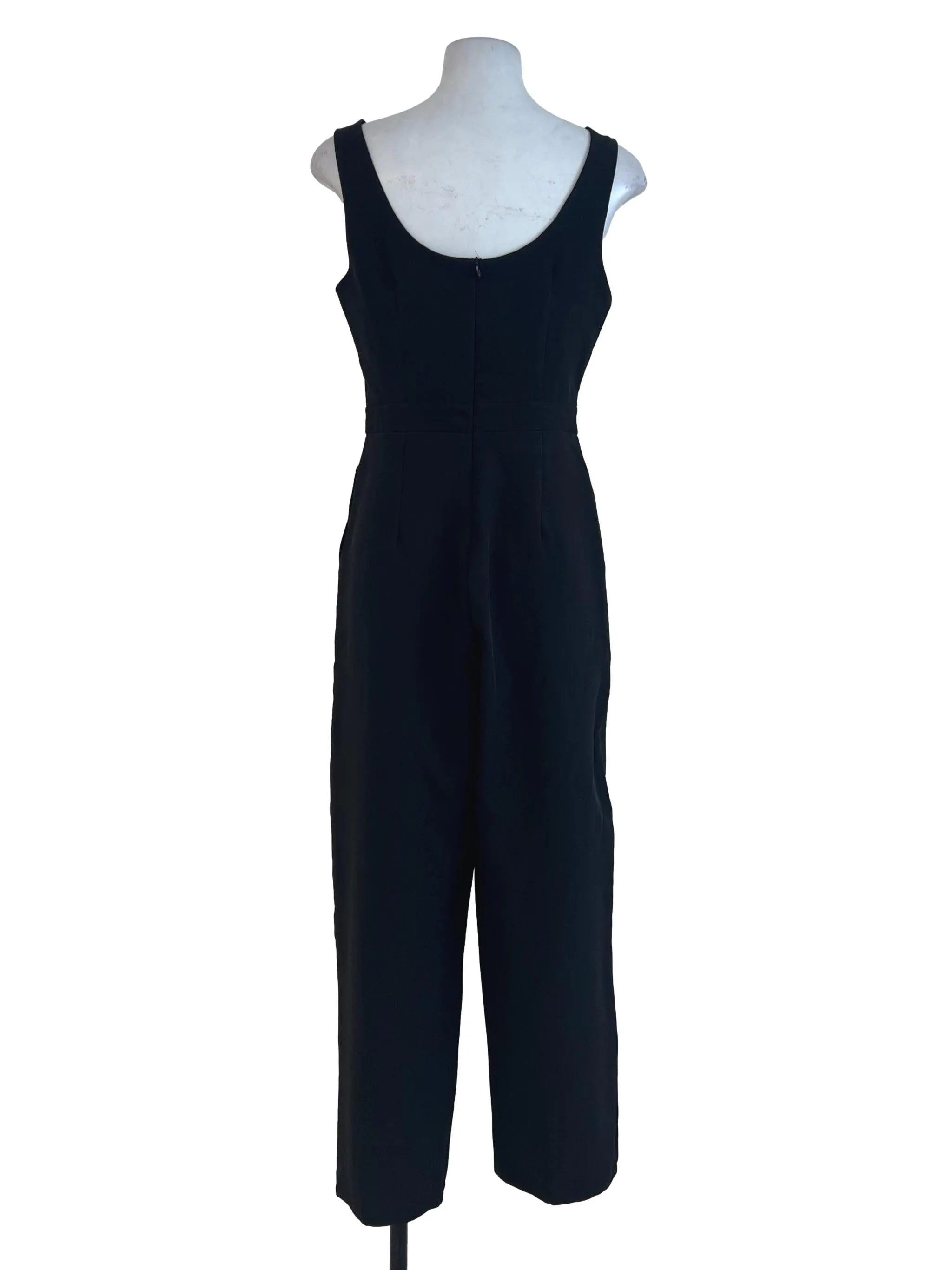 Black Jumpsuit