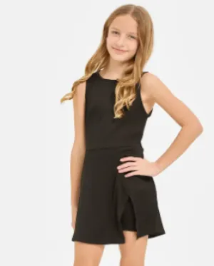 Black Tennis Dress
