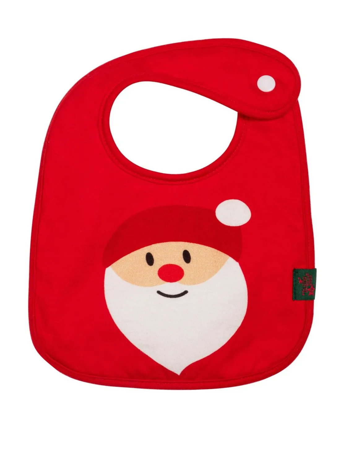 Blade & Rose Christmas Bib 2 Pack