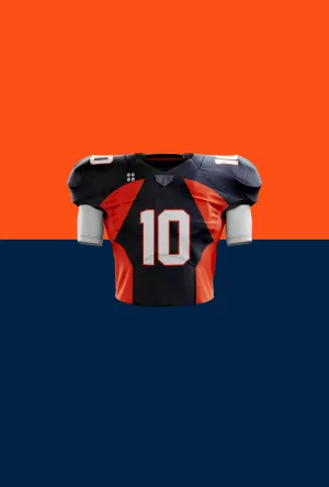 Blitz Jersey: Mile High