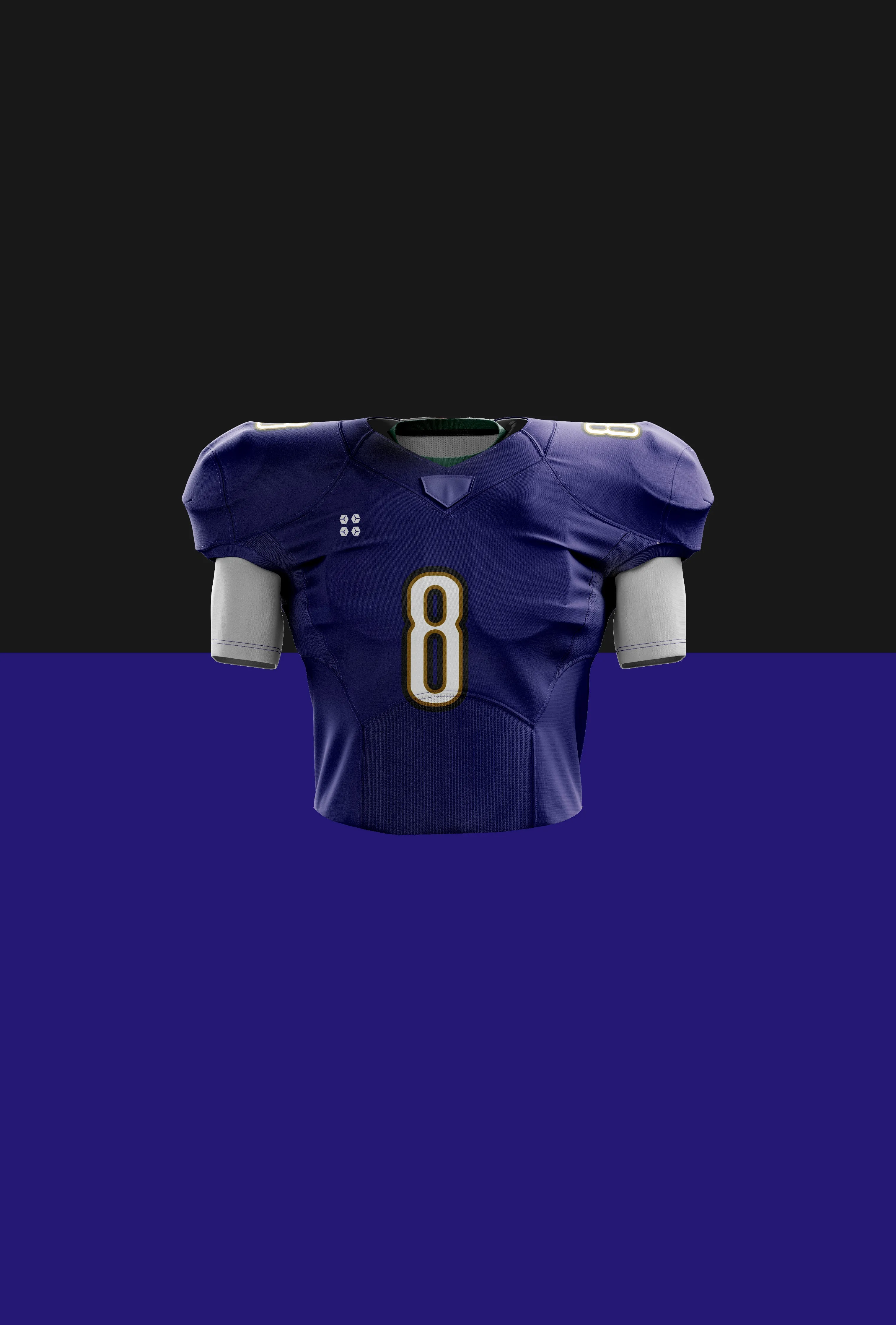 Blitz Jersey: Rain