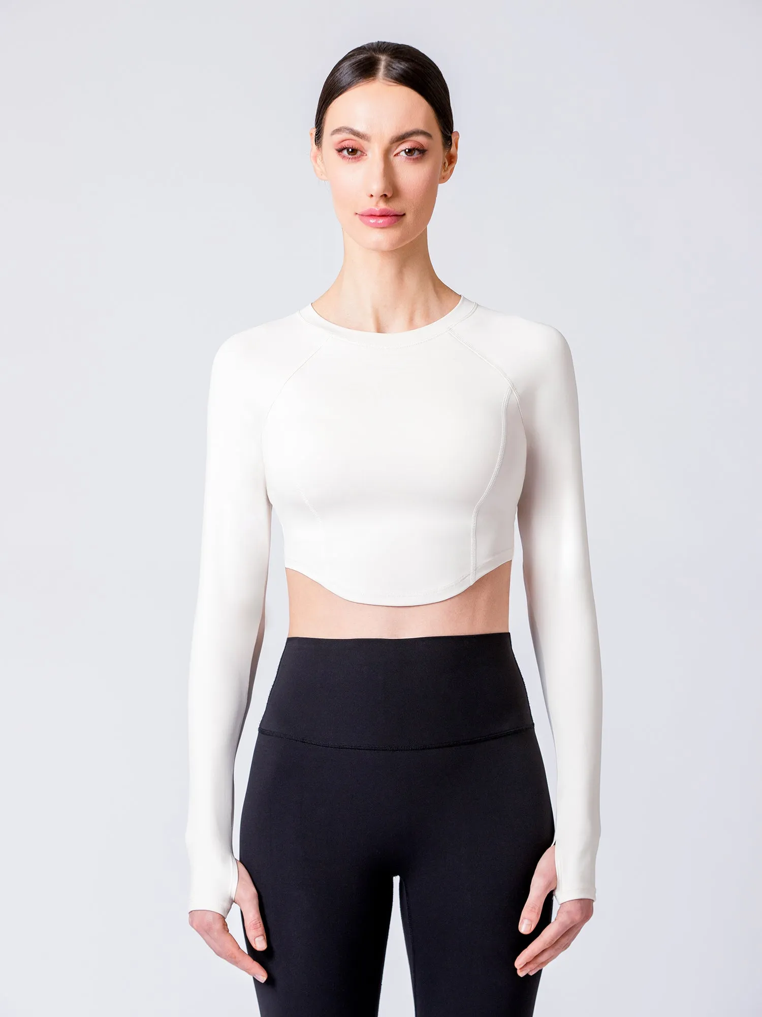BLOOM LONG SLEEVE TEE