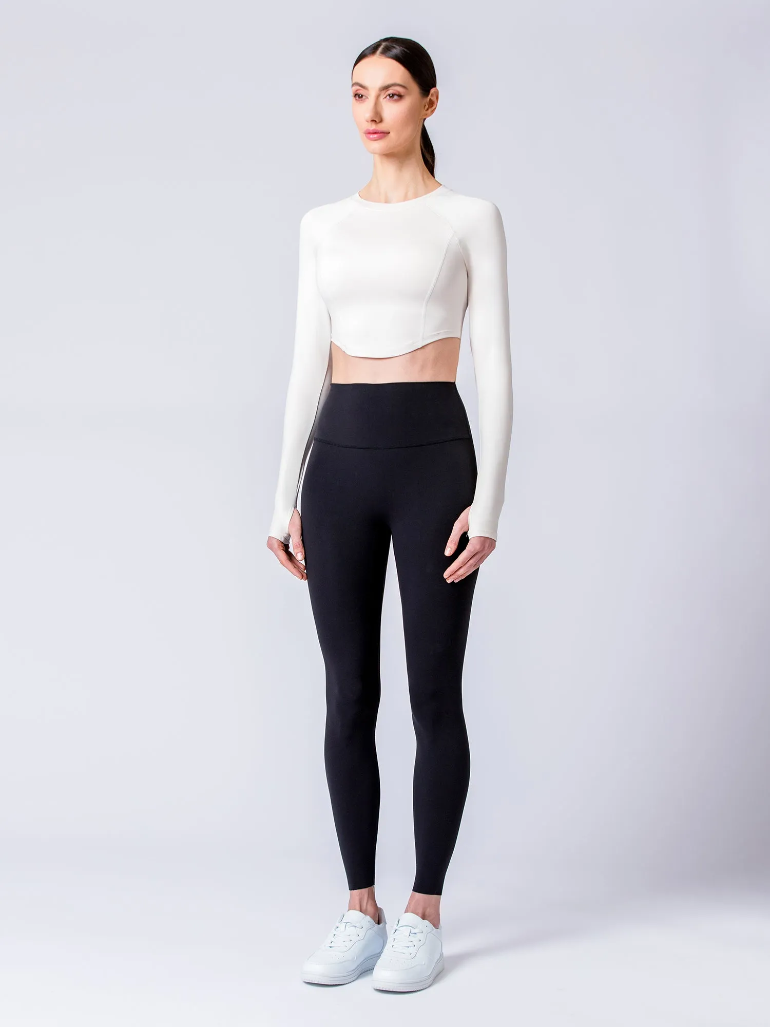 BLOOM LONG SLEEVE TEE