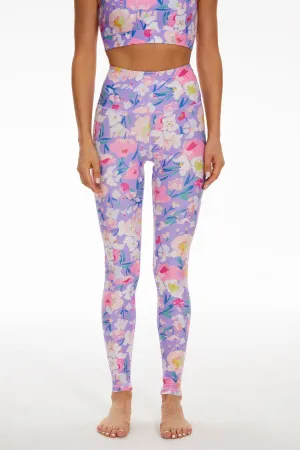 Bloom Rush High-waisted Leggings