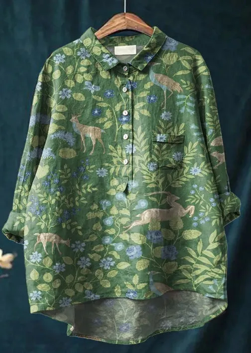 Blossom | Floral Blouse