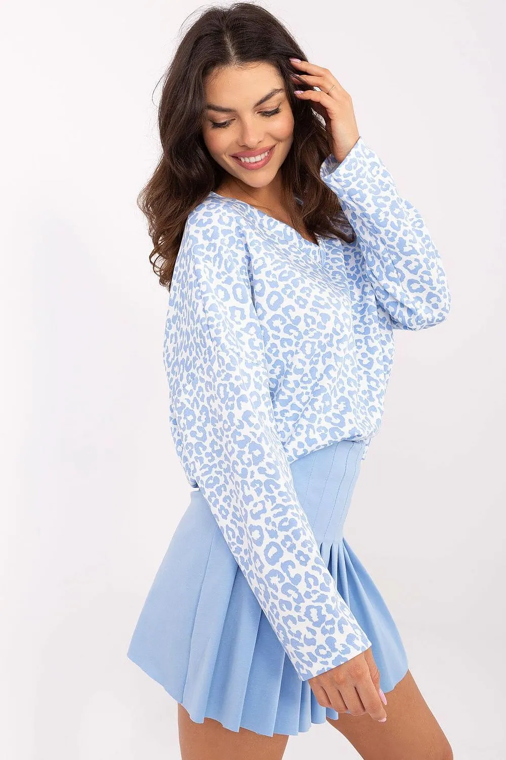Blouse Italy Moda