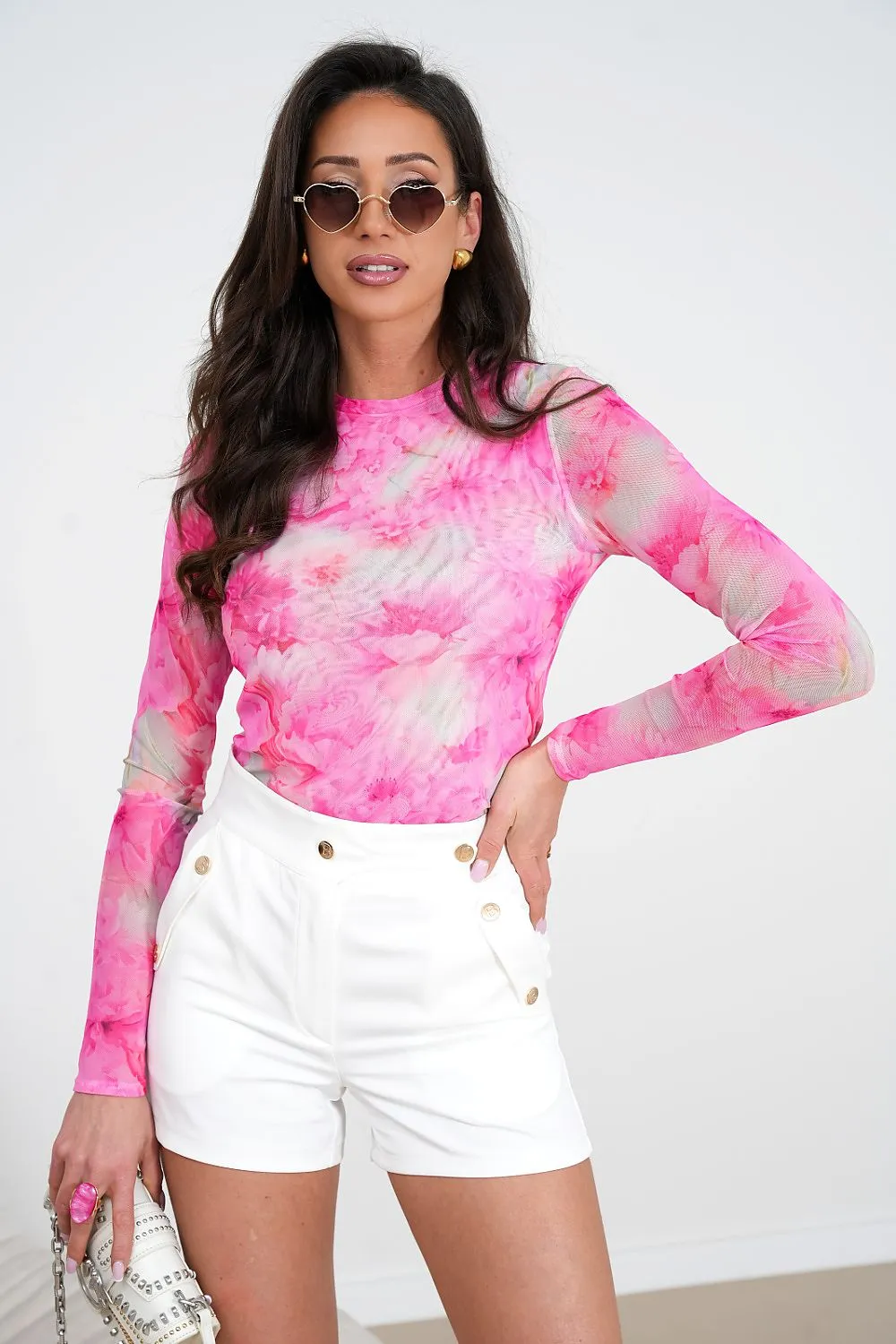 Blouse LaBalancia