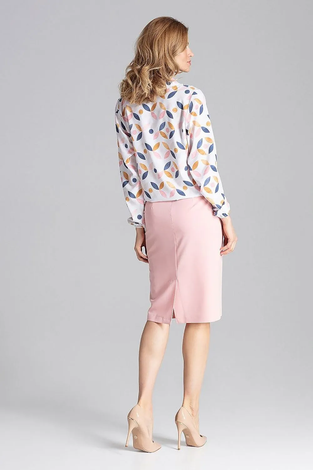 Blouse model 129772 Figl