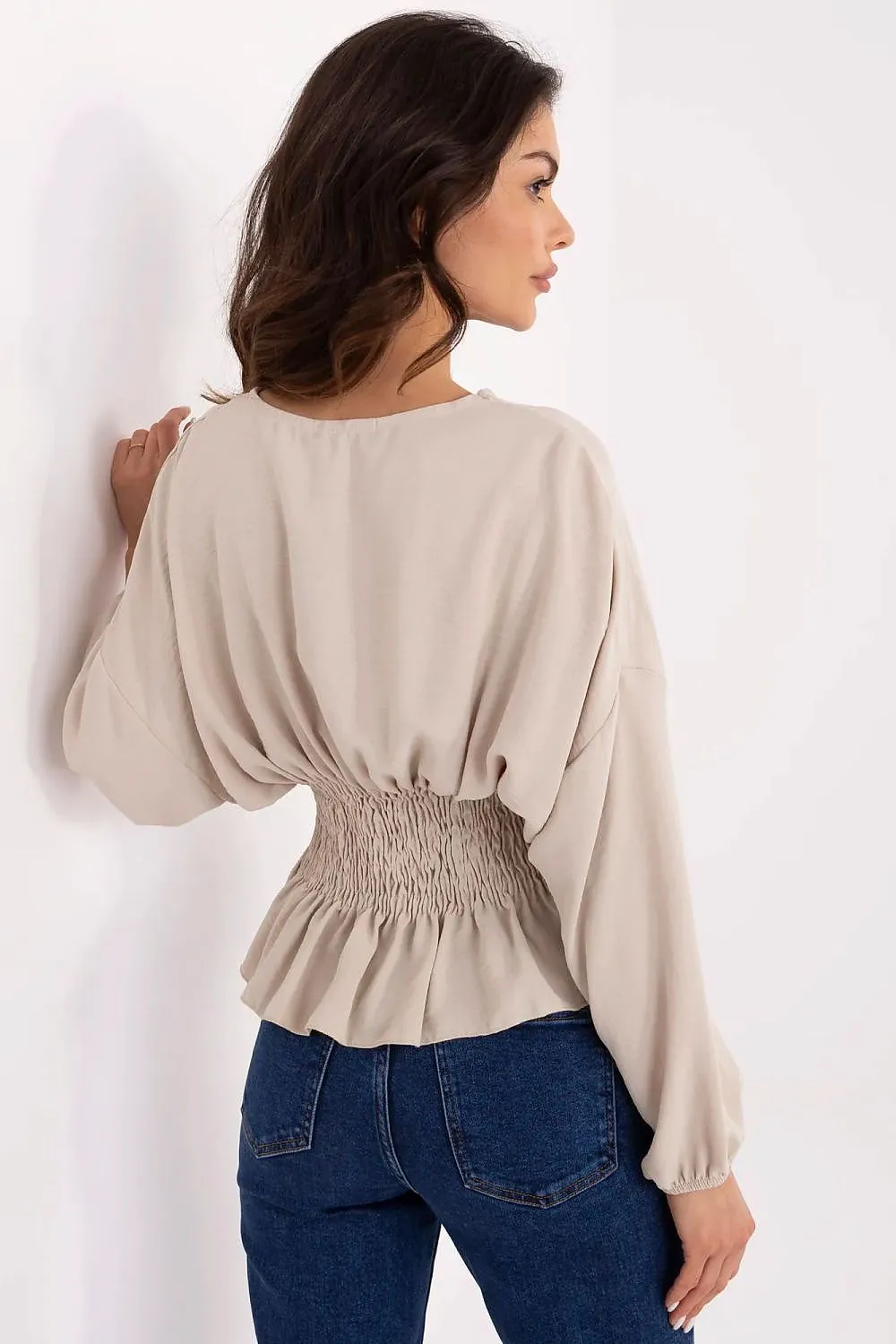 Blouse Sublevel