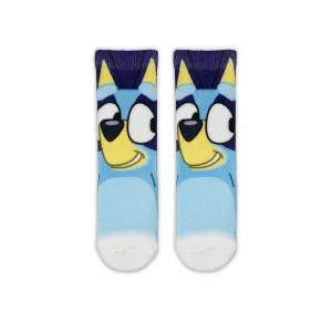 Bluey Kids' Printed Cosy Socks