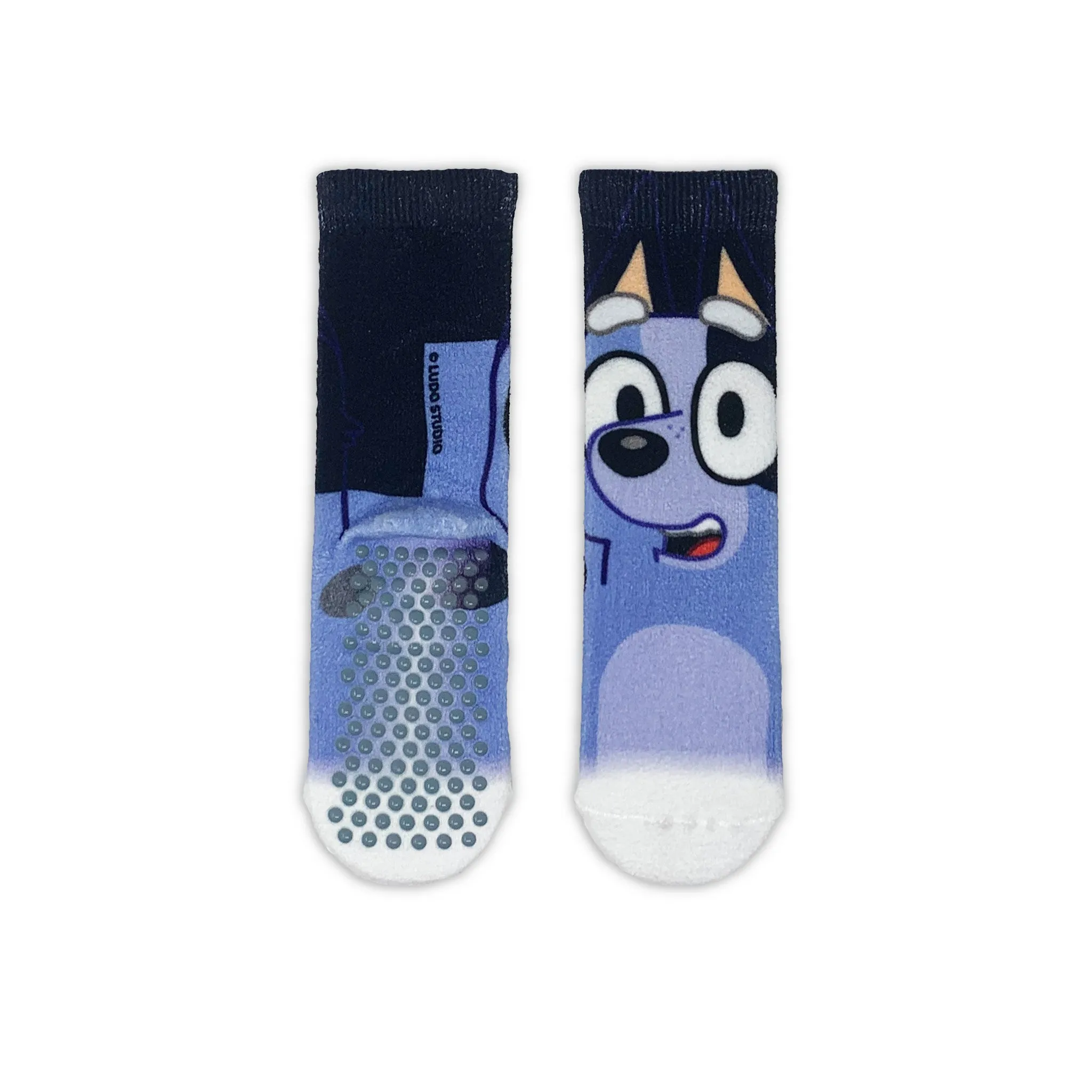 Bluey "Socks" Kids' Printed Cosy Socks