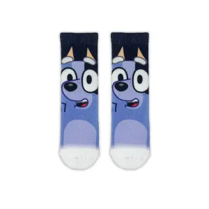 Bluey "Socks" Kids' Printed Cosy Socks