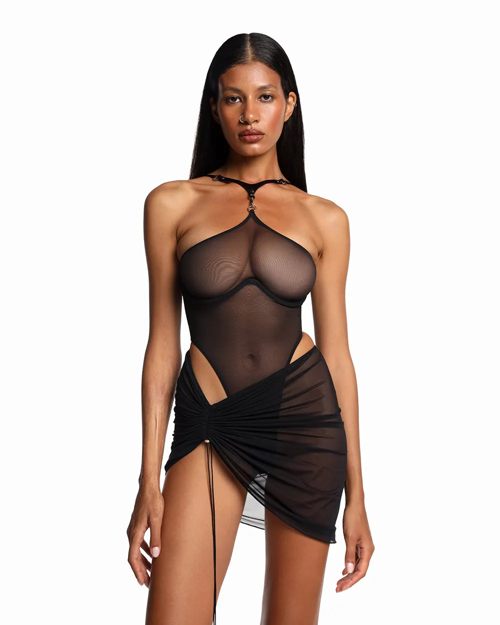 Body "Lory" Black