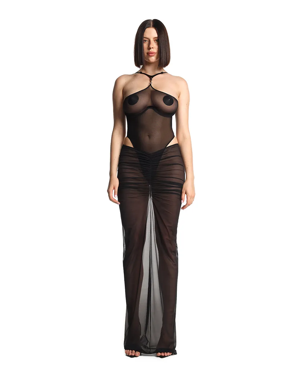 Body "Lory" Black