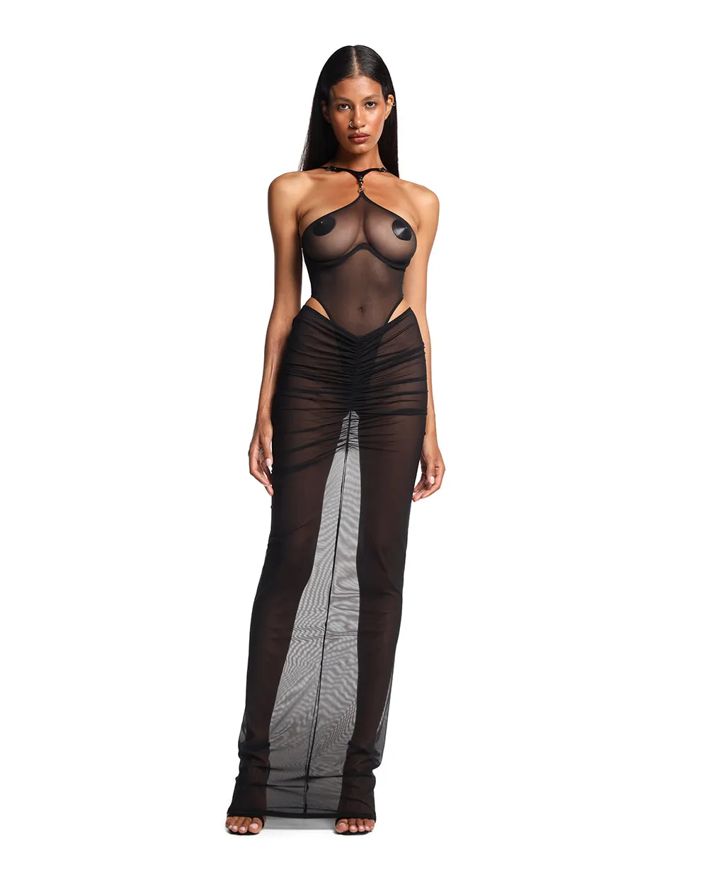 Body "Lory" Black