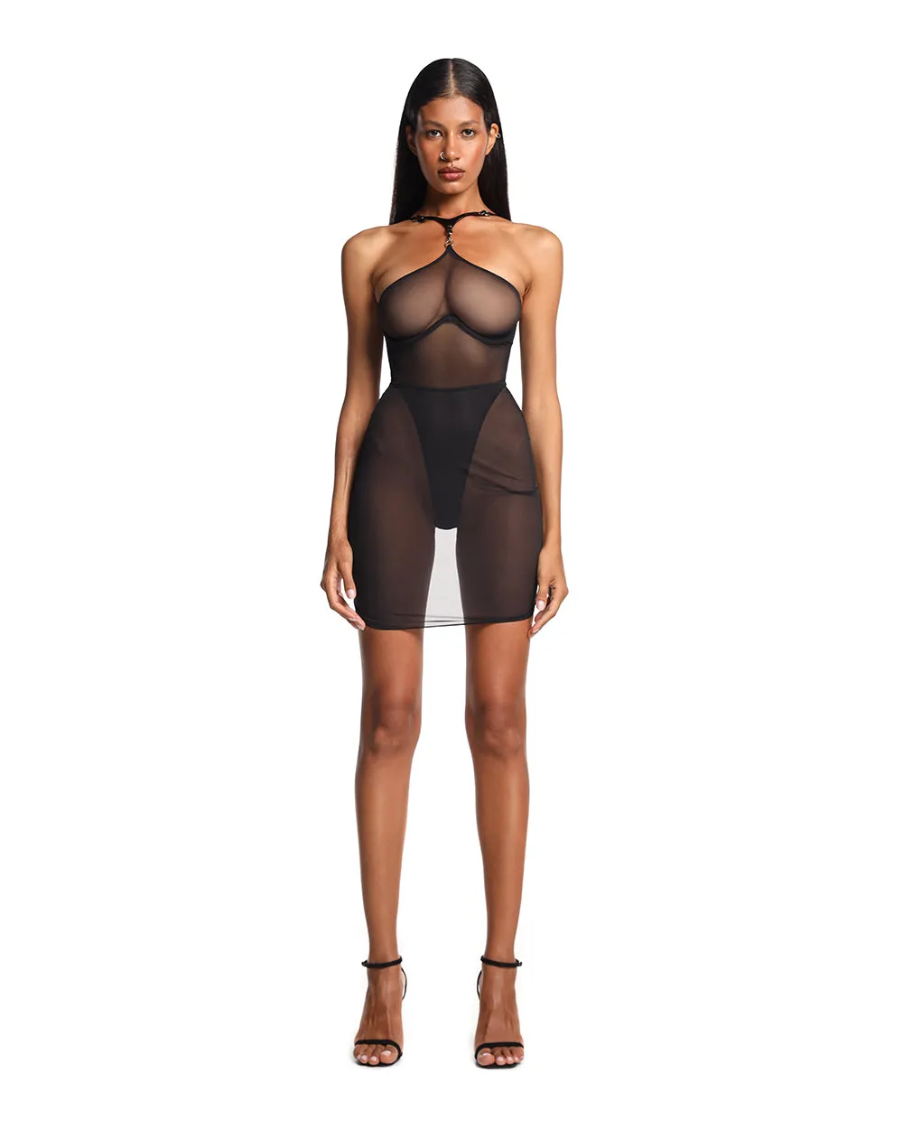 Body "Lory" Black