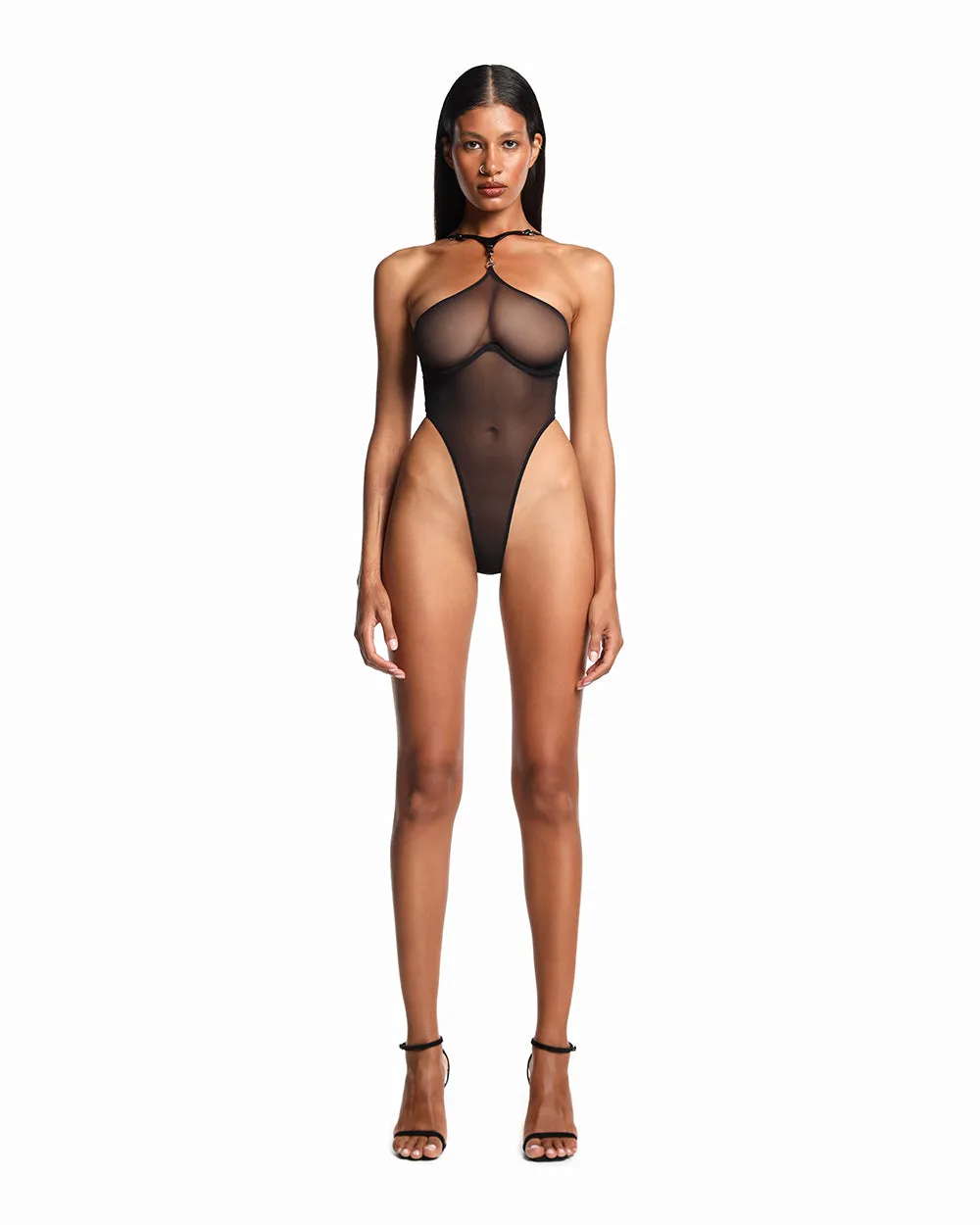Body "Lory" Black