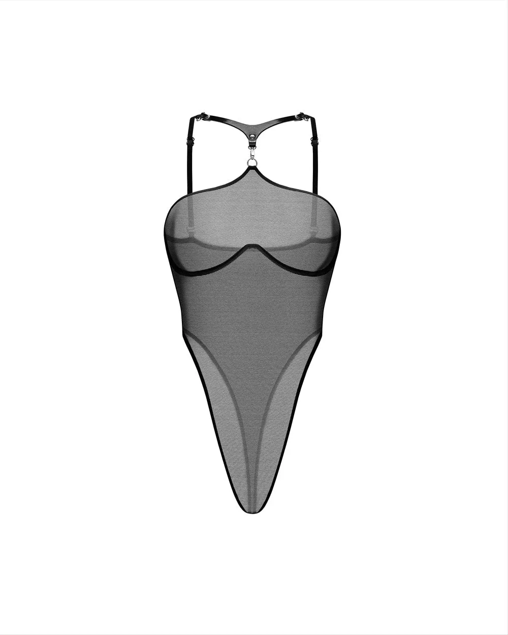 Body "Lory" Black