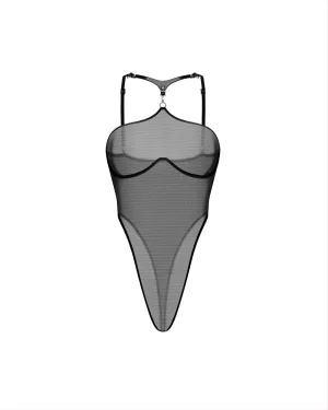 Body "Lory" Black
