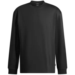 BOSS RELAXED-FIT LONG SLEEVE T-SHIRT