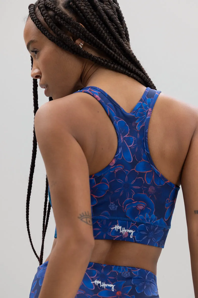 Bra Flower Daze
