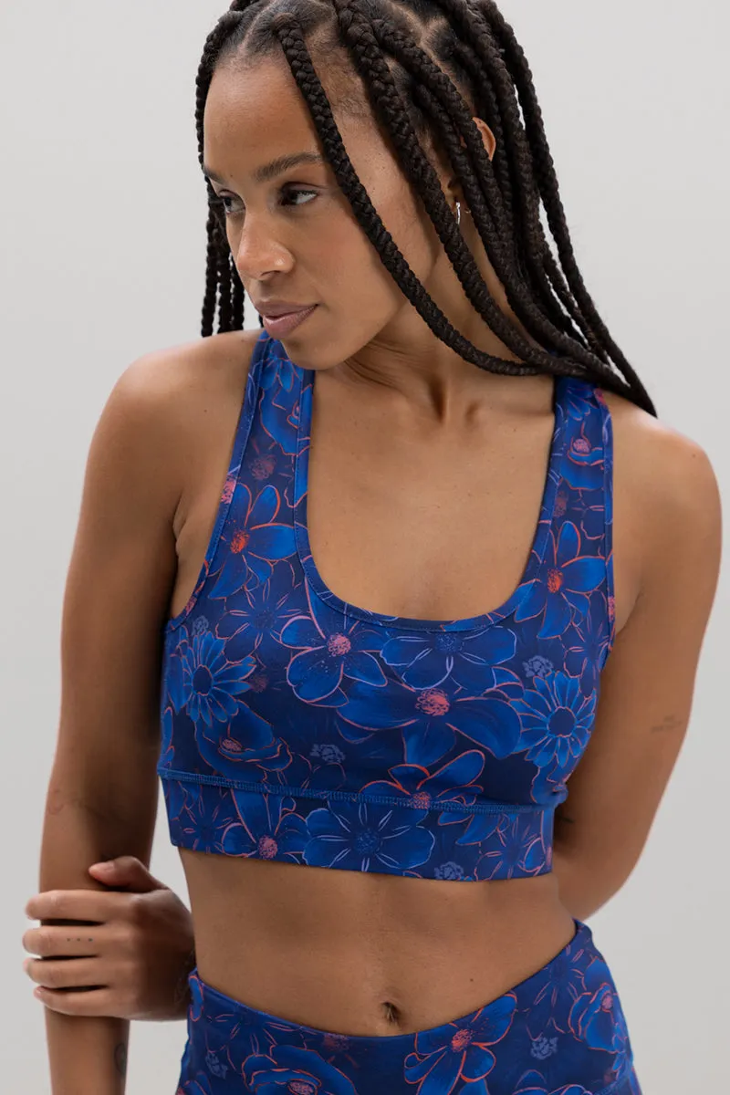 Bra Flower Daze