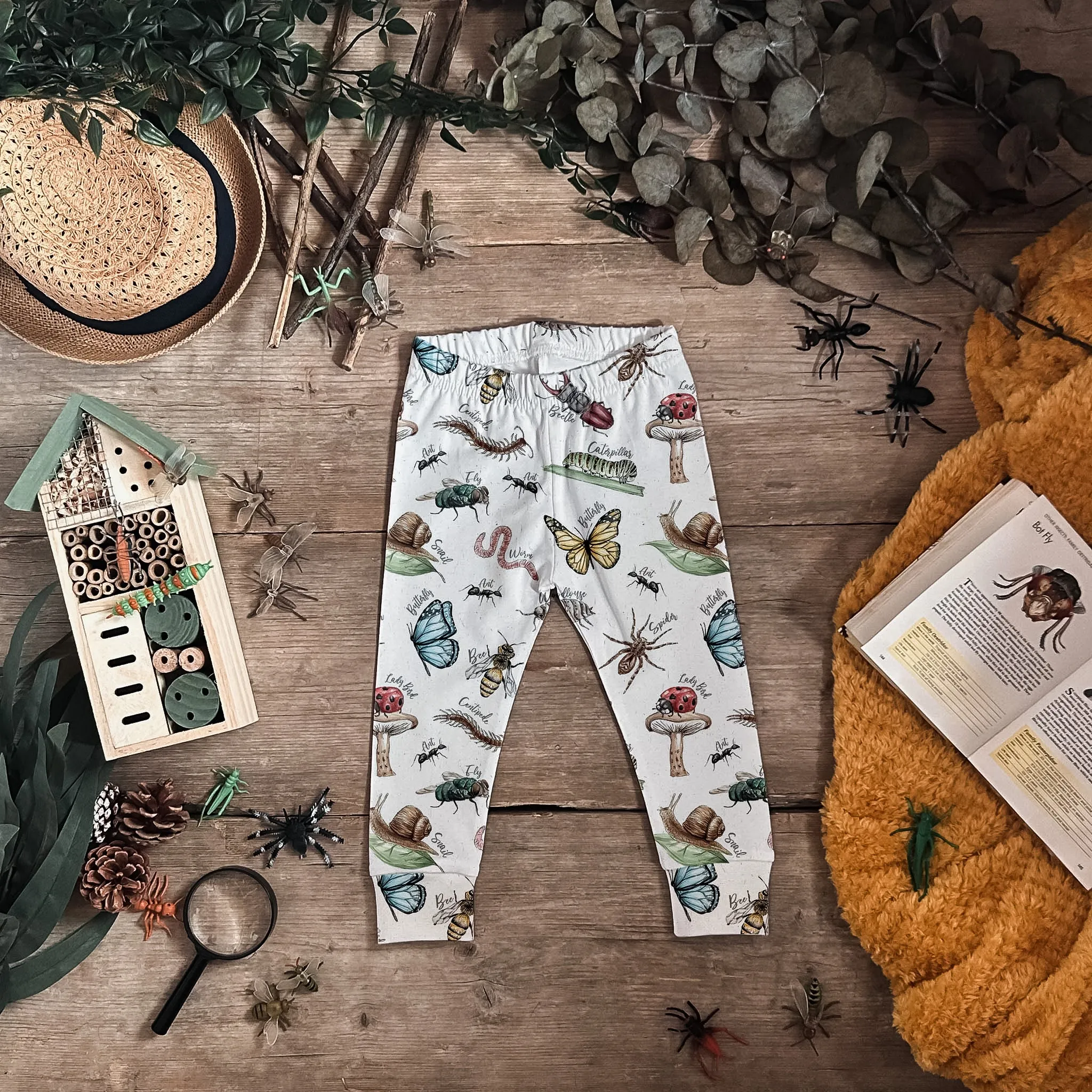 Bugs Life Leggings