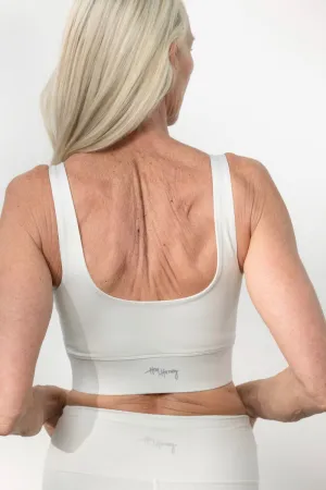 Bustier White