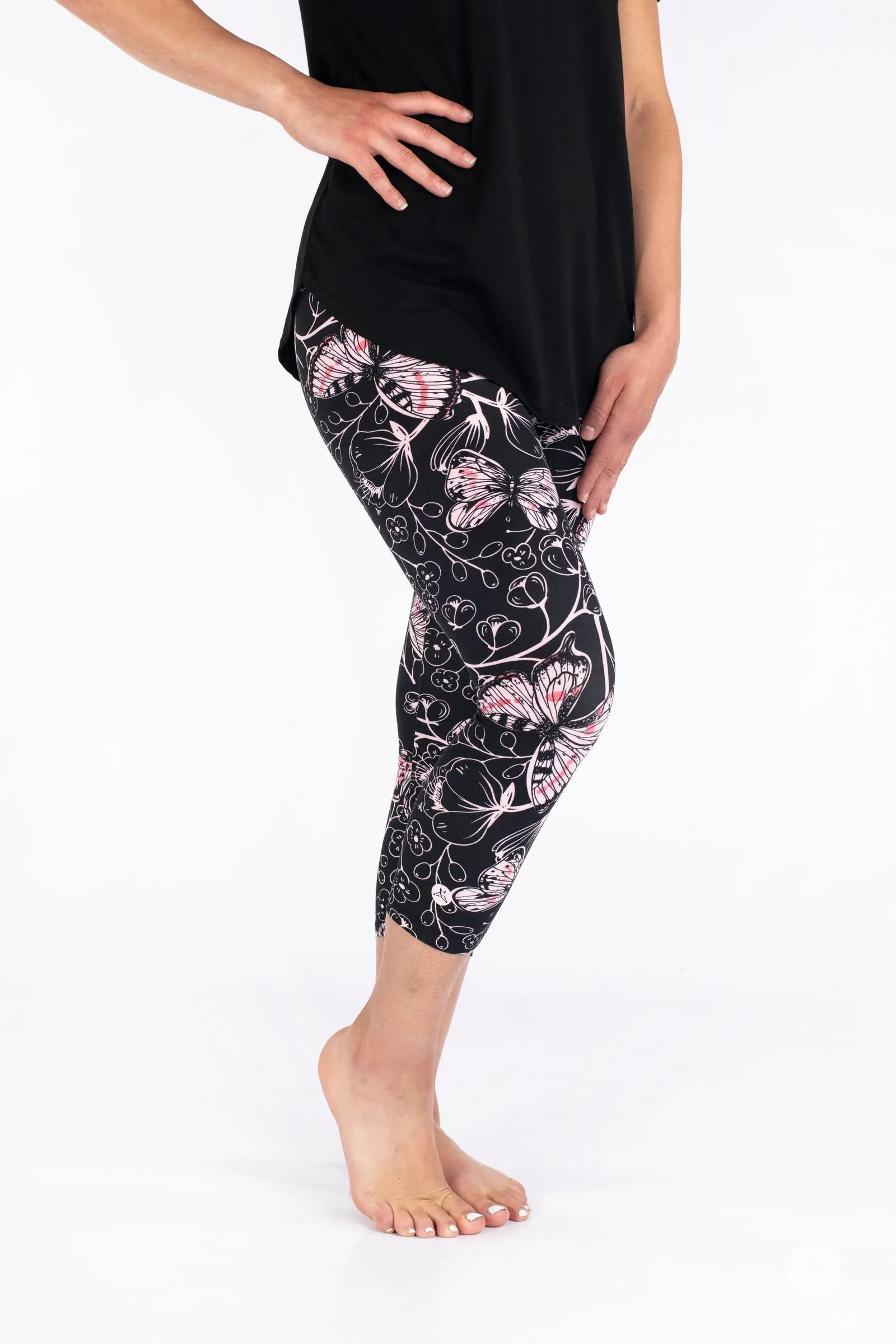 Butterfly Bliss 2.0 Crops