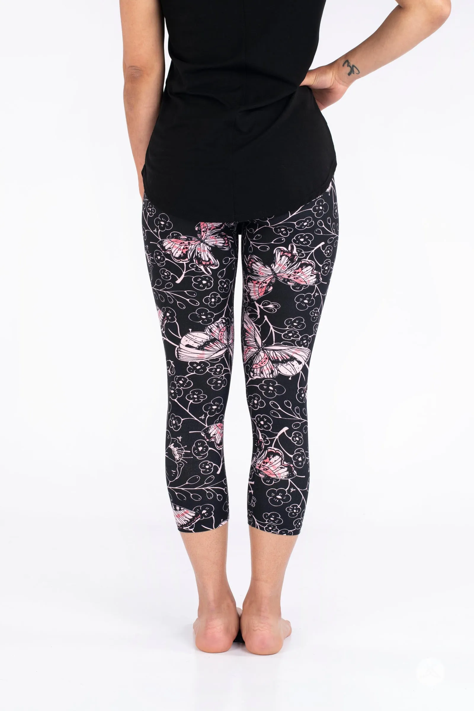Butterfly Bliss 2.0 Crops