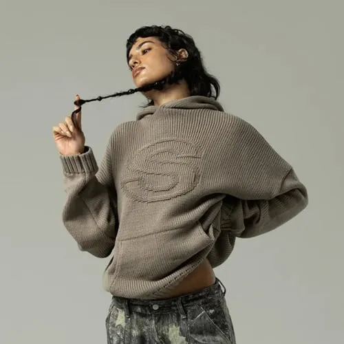 Camille – Breathable Women’s Cotton Hoodie